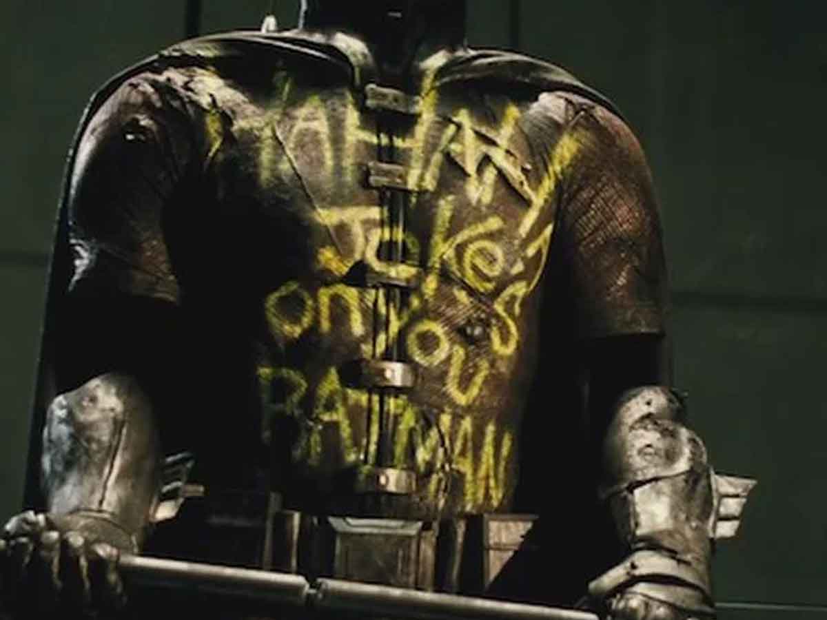 zack snyder revela que robin mató el joker en antes de batman v superman (2016)