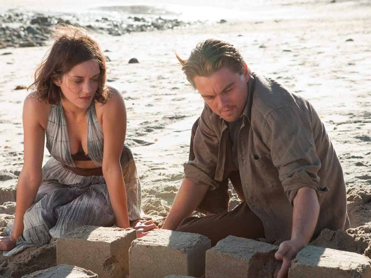 origen (2010) es una de las mejores películas de cillian murphy