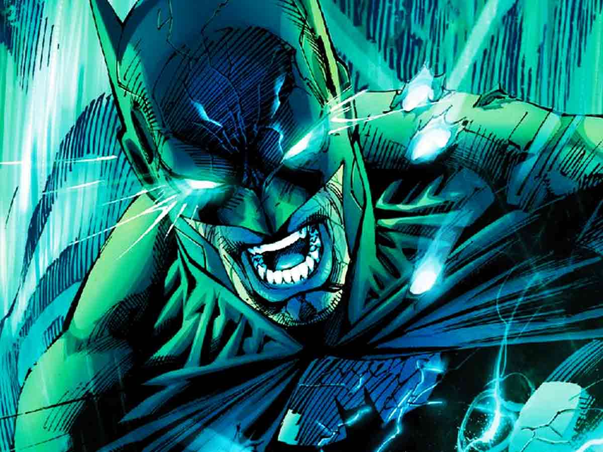 así adquirió batman superpoderes
