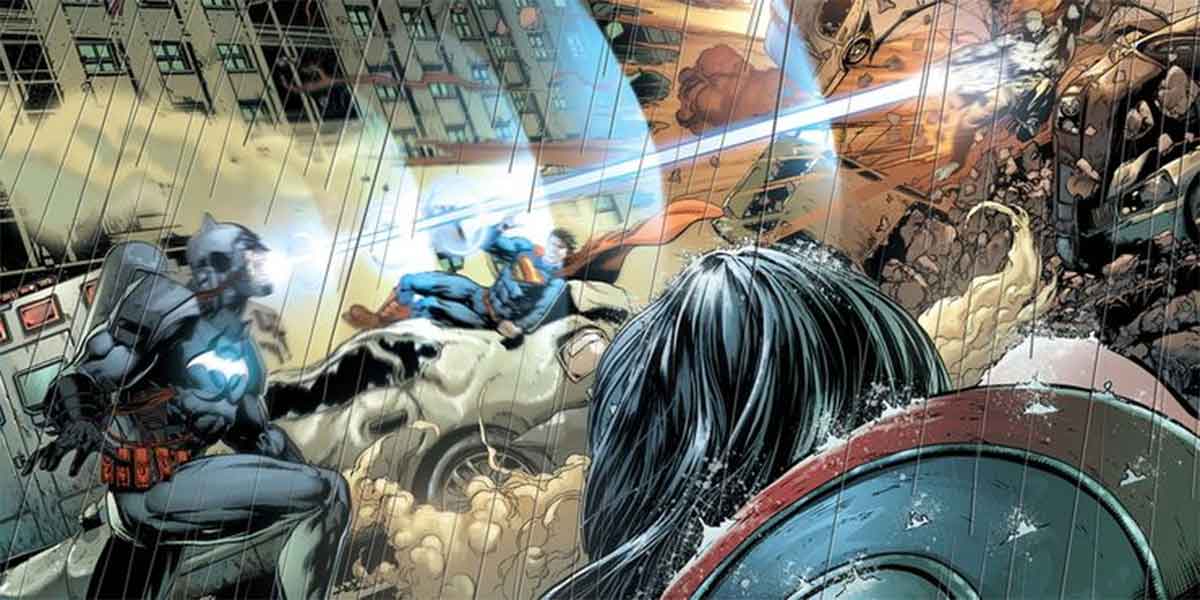 así adquirió batman superpoderes