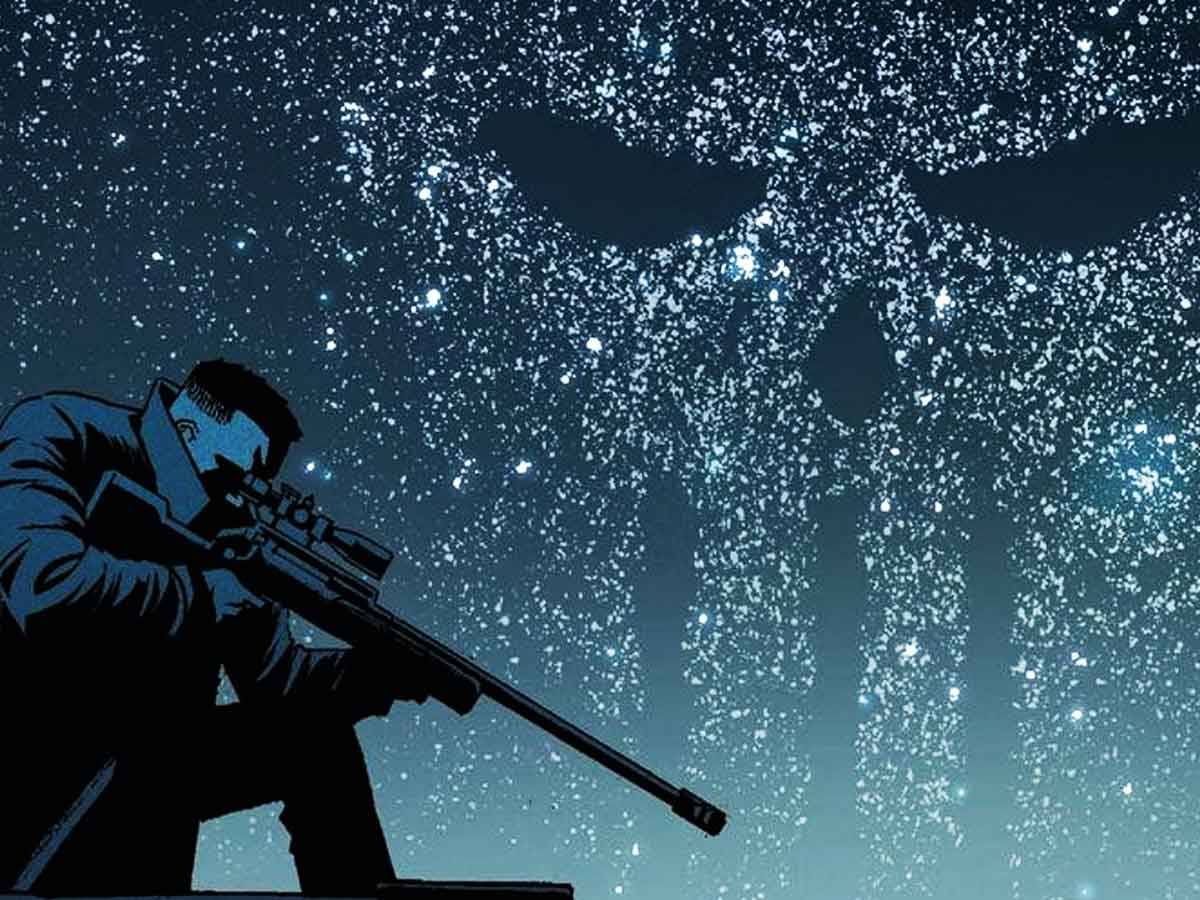 Motivo por el que Punisher no mata a Kingpin motivo por el que punisher no mata a kingpin