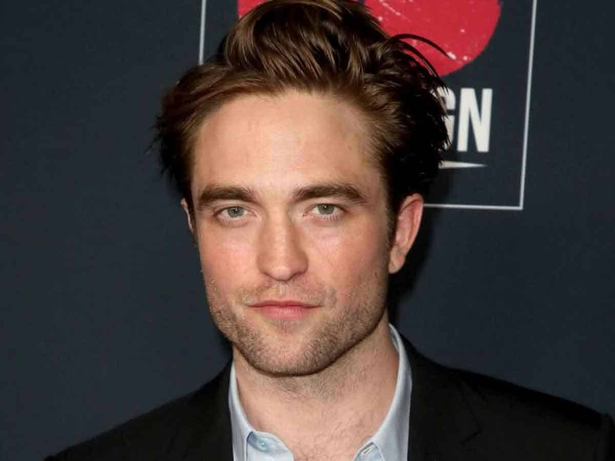 así se enteró robert pattinson de que iba a ser batman