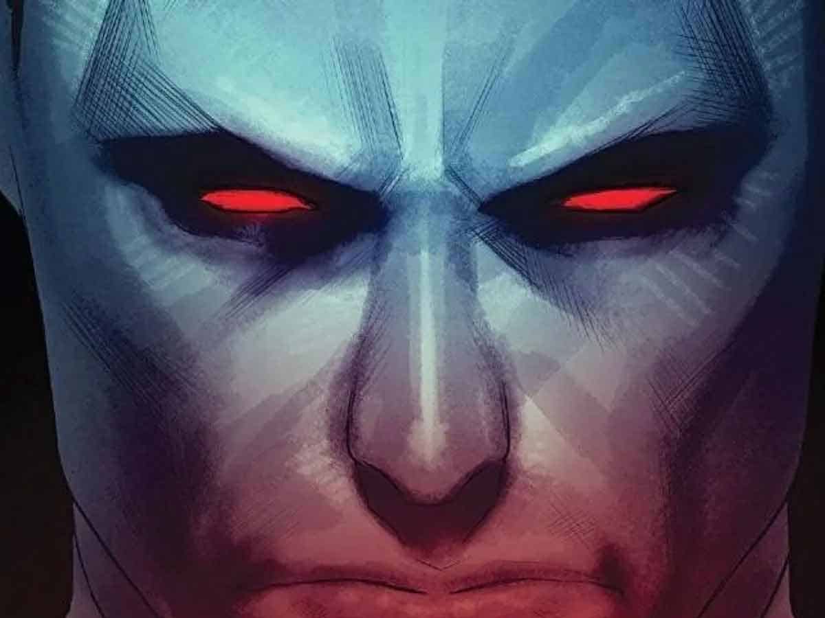 rumor star wars: planean una serie de acción real del almirante thrawn