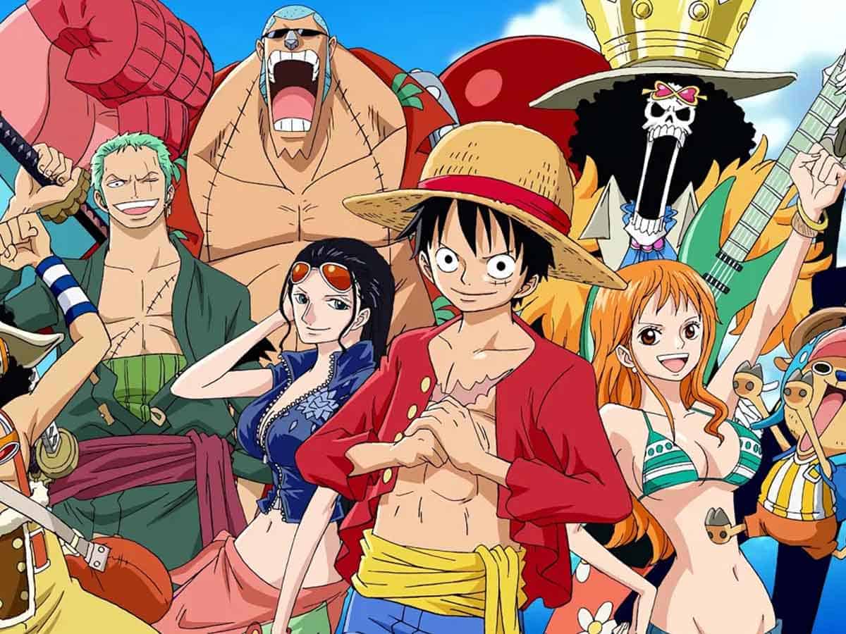 el creador de one piece comparte su secreto cuando crea escenas de peleas
