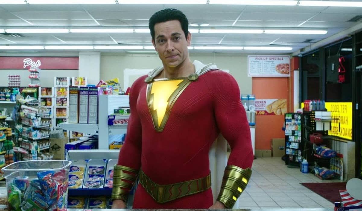 shazam!: el guionista reveló escenas eliminadas