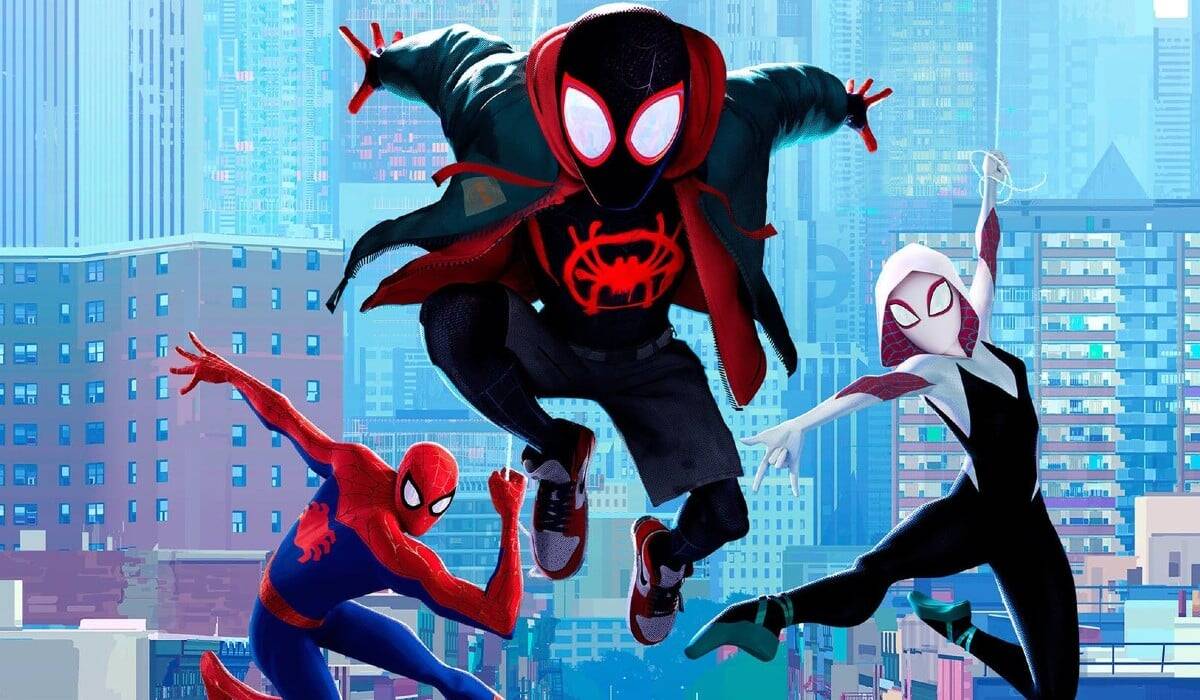 Spider-Man: Un nuevo universo ya puso en marcha su secuela spider-man: un nuevo universo ya puso en marcha su secuela