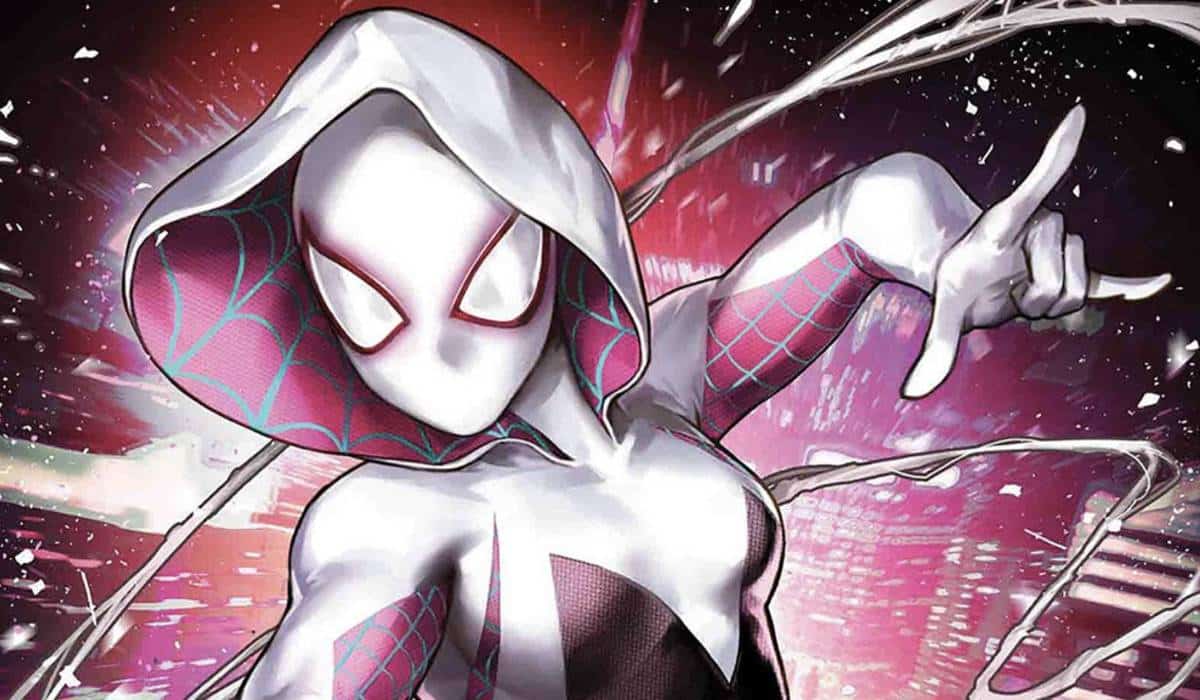 Spider-Man: Un nuevo universo podría tener un spin-off con Spider-Gwen