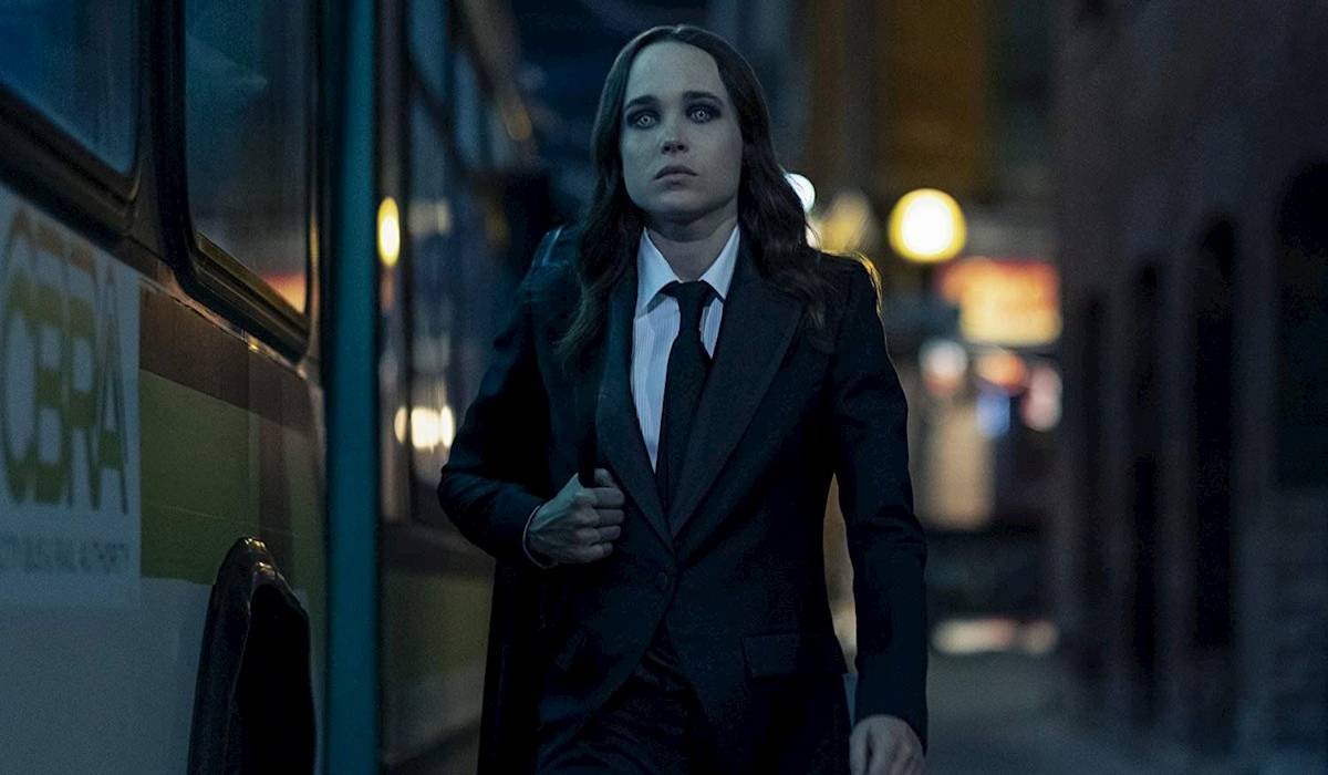 the umbrella academy: nuevas imágenes ambientadas en los años 60