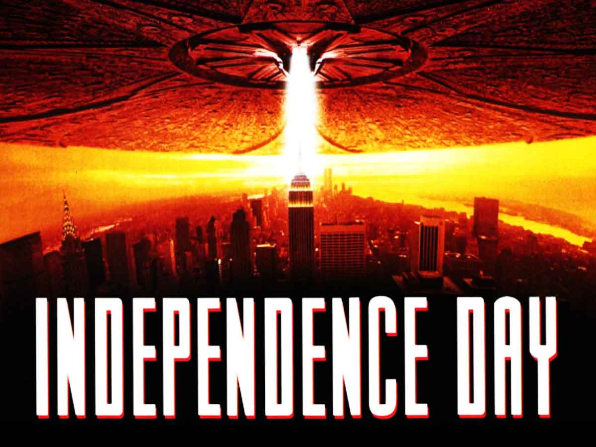 el título original de independence day iba a ser muy diferente