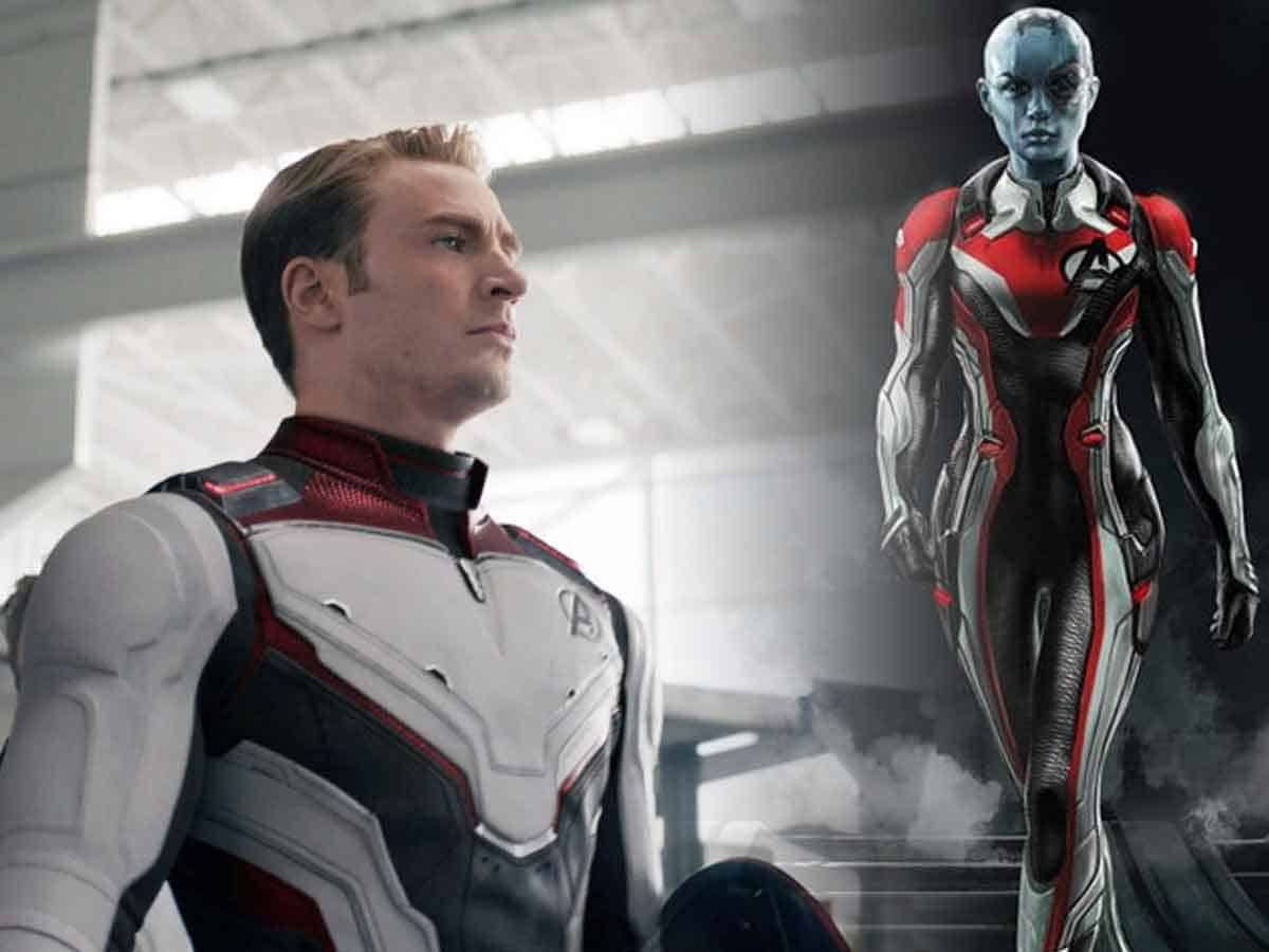 marvel revela diseños alternativos de los trajes para viajes temporales