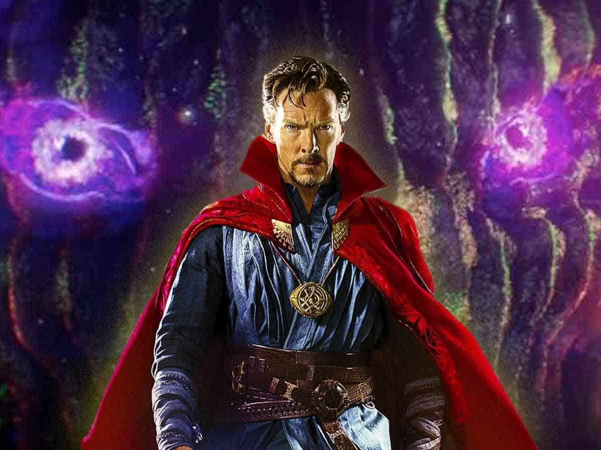 Diseño alternativo al gran villano de Doctor Strange