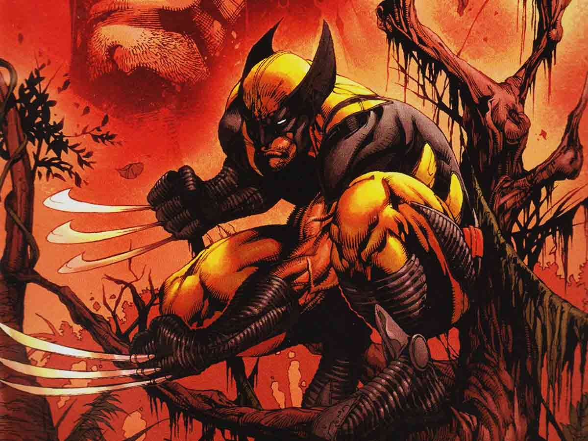 wolverine y su naturaleza violenta dividió a los creadores de marvel
