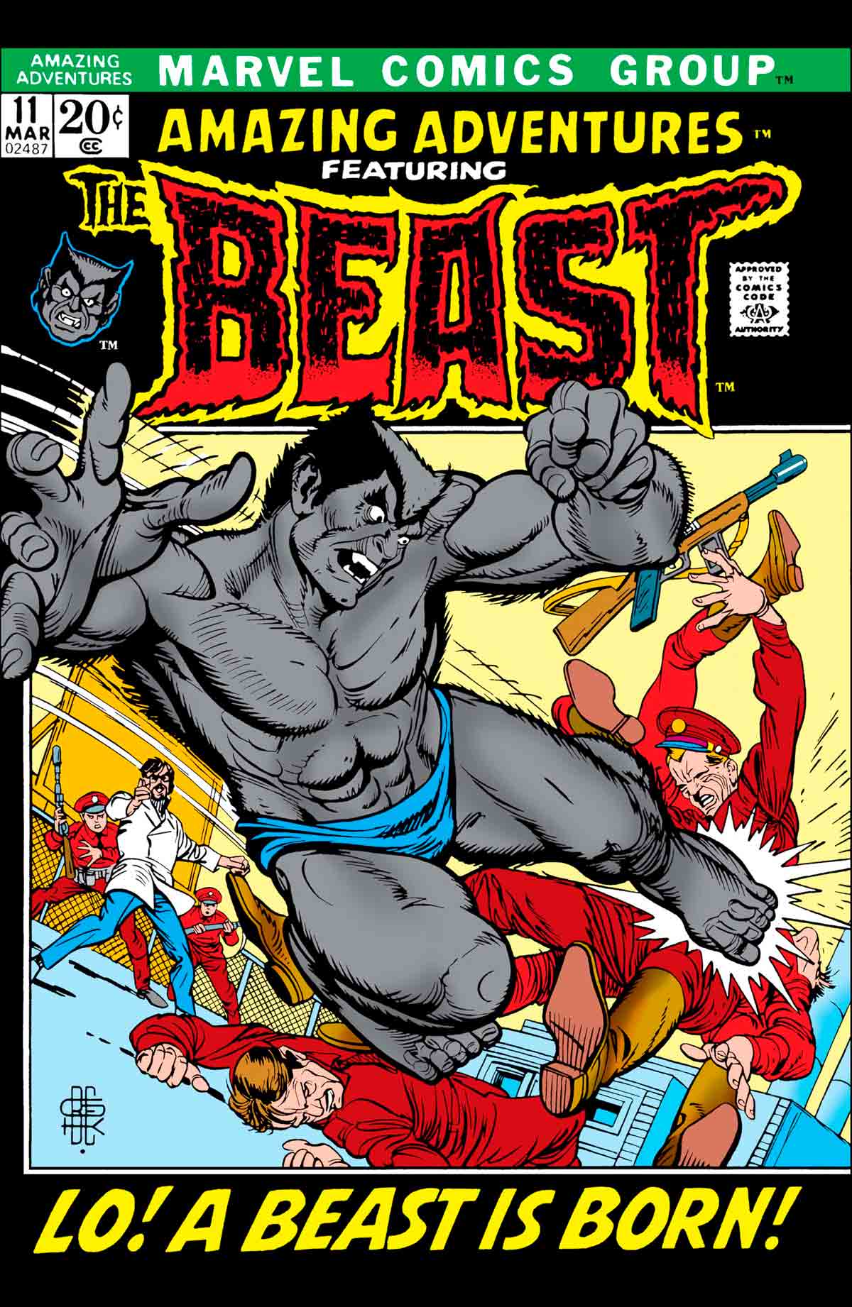 Reseña MARVEL Gold La Patrulla-X Original Tomo 3. Los Centinelas… ¡Viven! amazing adventures