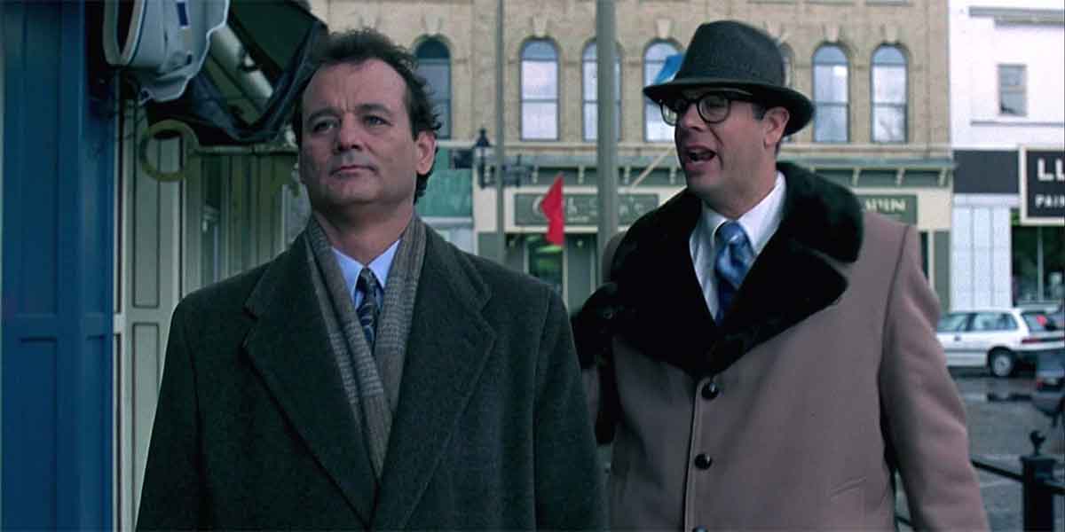 Atrapado en el tiempo (1993) tendrá una serie de televisión