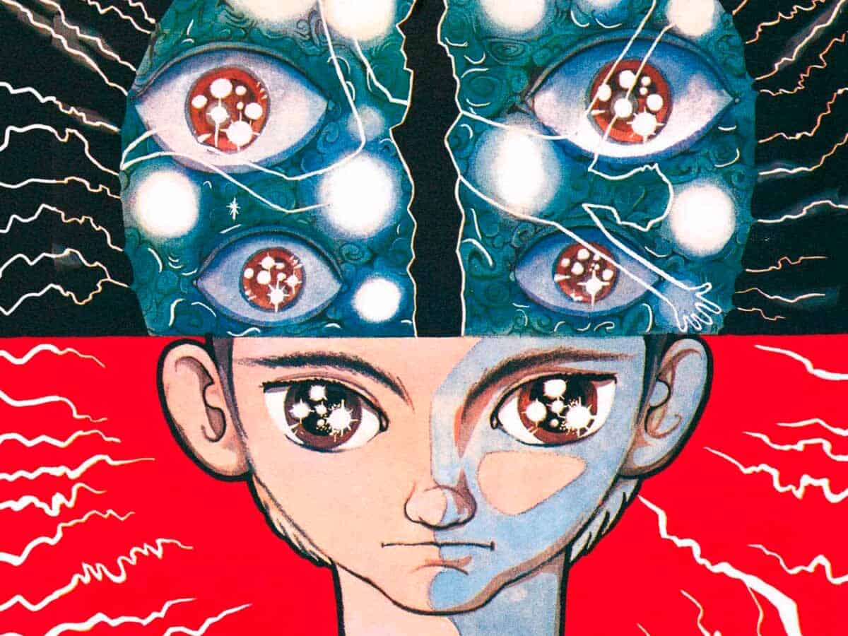 cráter osamu tezuka