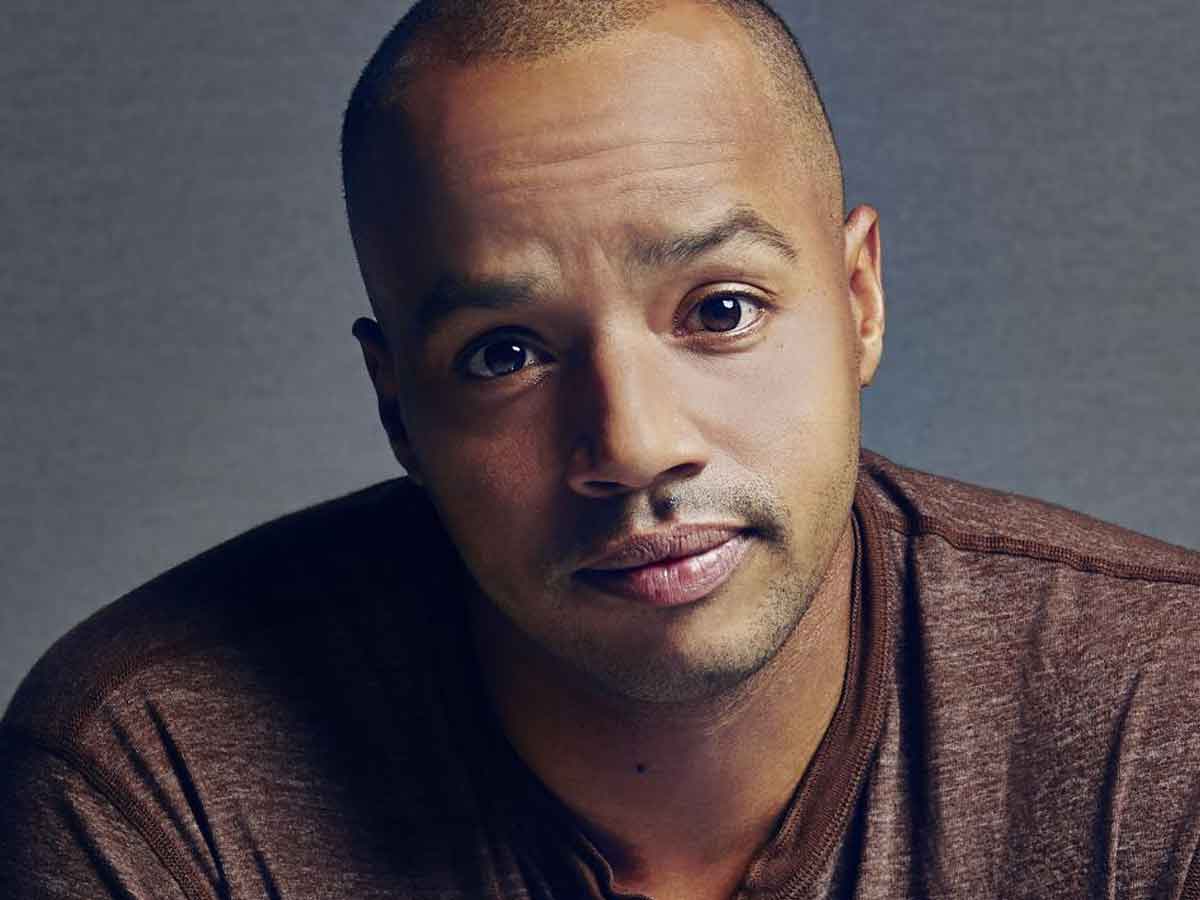 donald faison quiere interpretar a linterna verde en el arrowverso