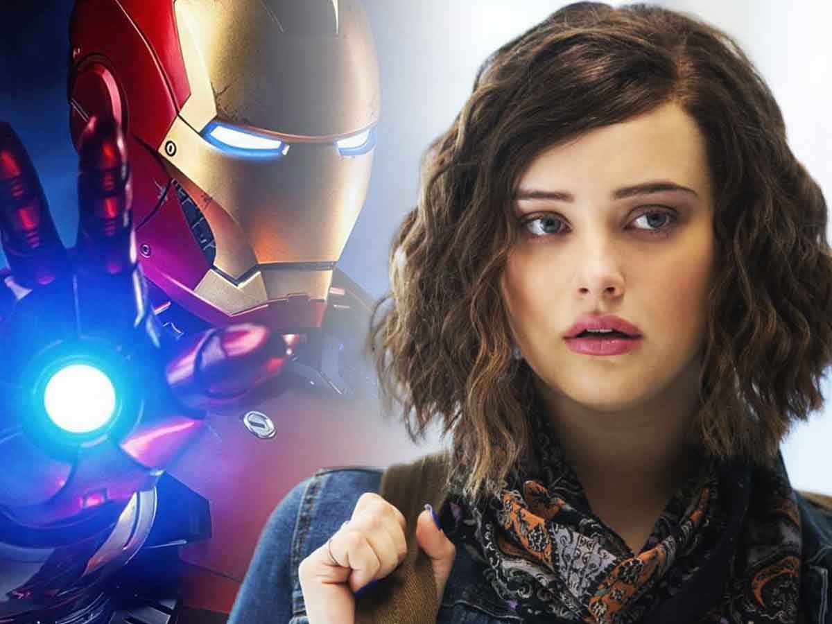 katherine langford quiere volver a interpretar a la hija de iron man