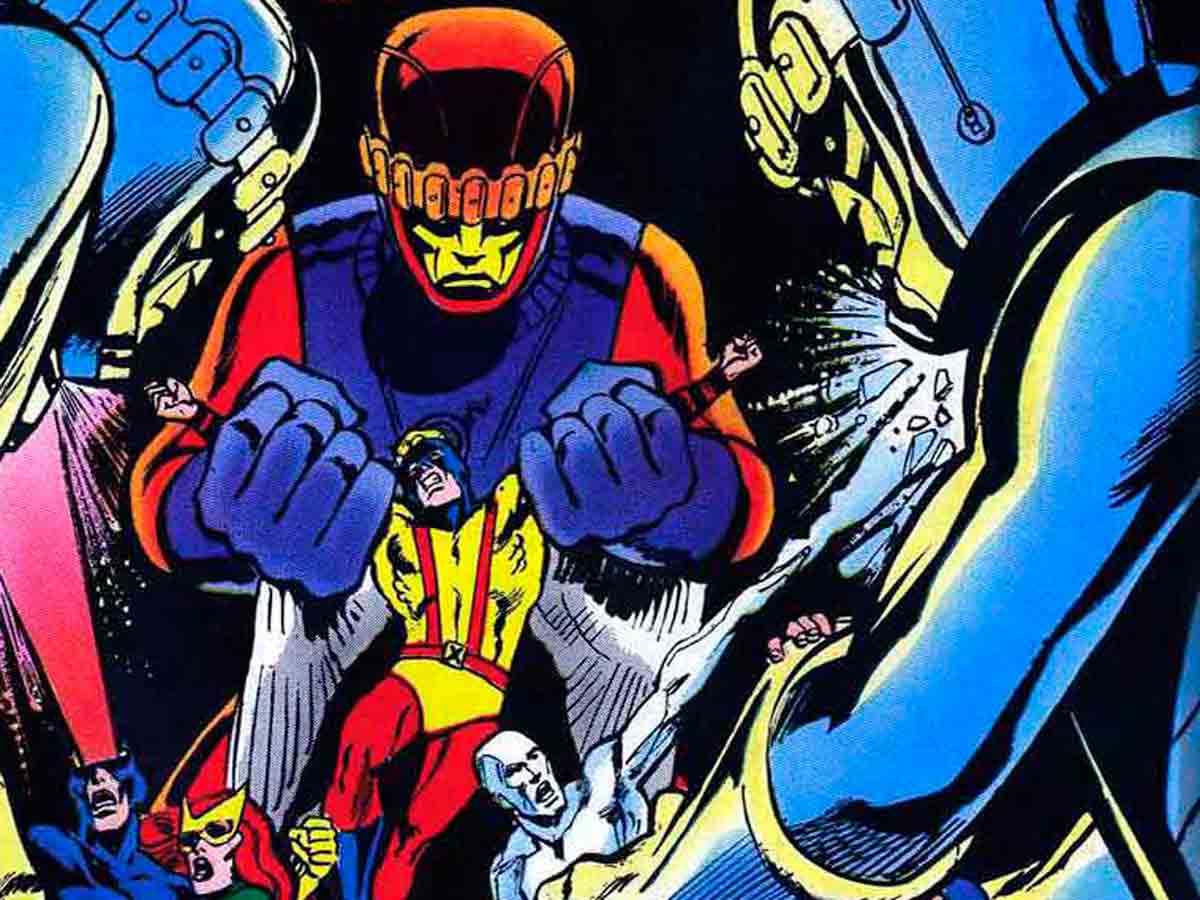 La Patrulla-X Original Tomo 3