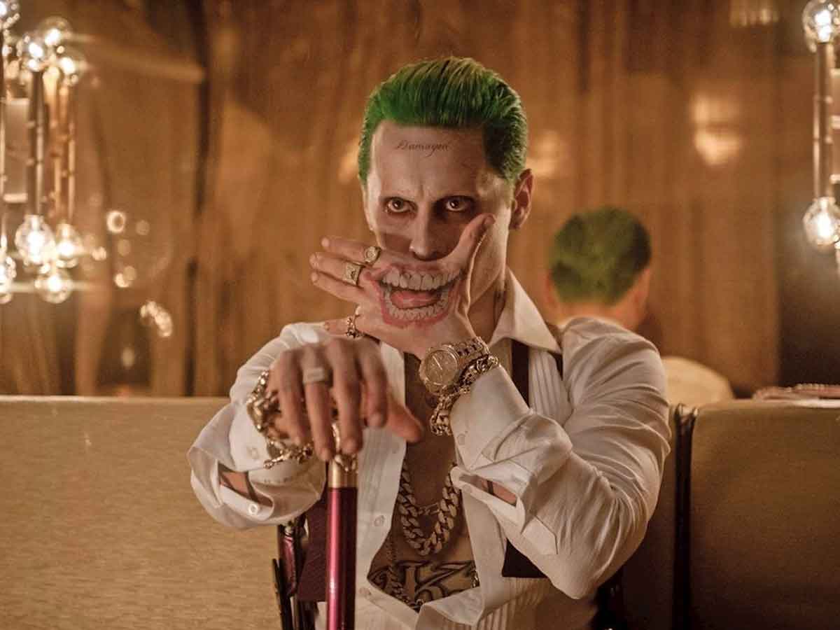 la opinión de zack snyder sobre el joker de jared leto
