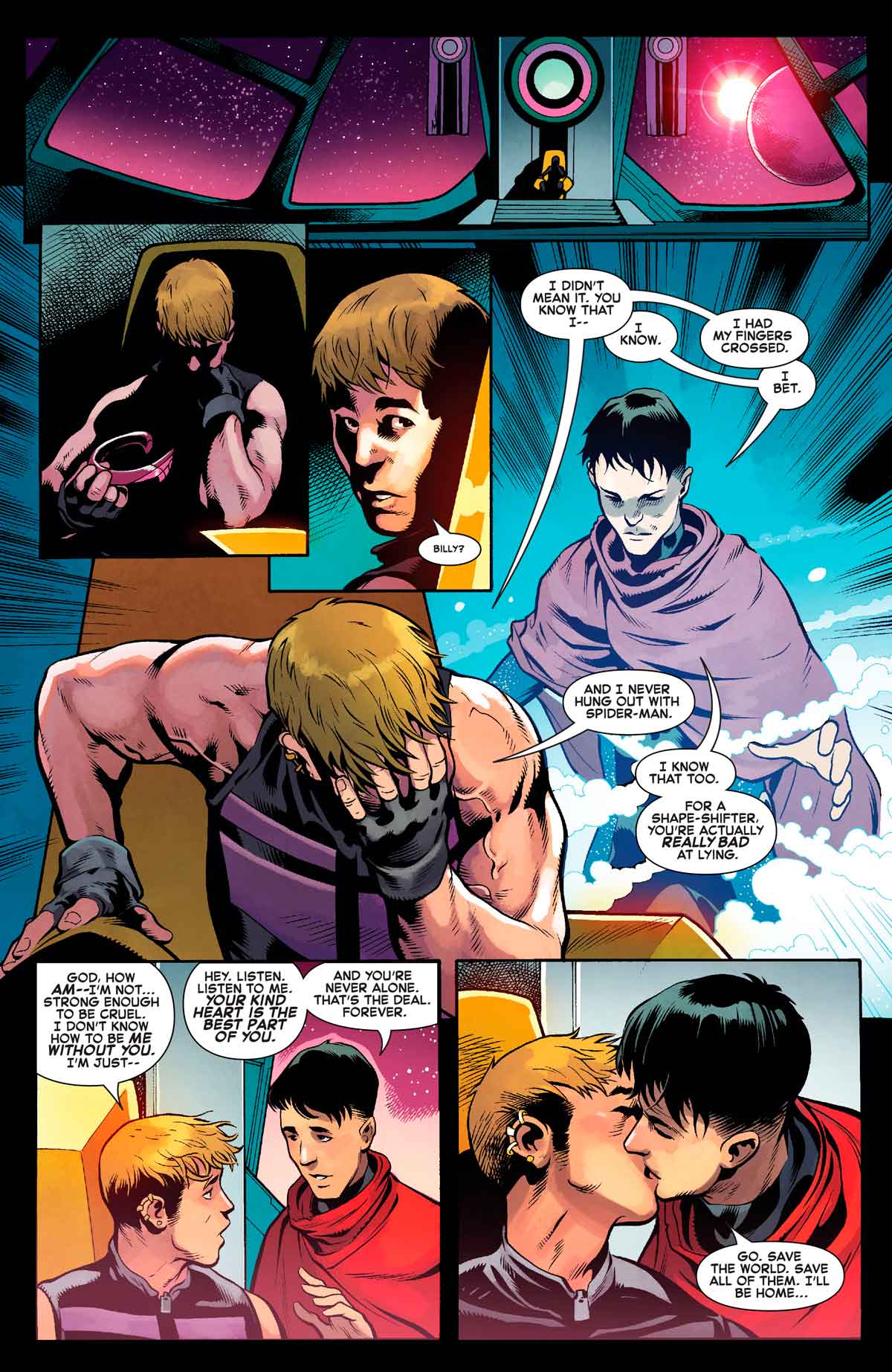 lords of empyre: emperor hulkling # 1