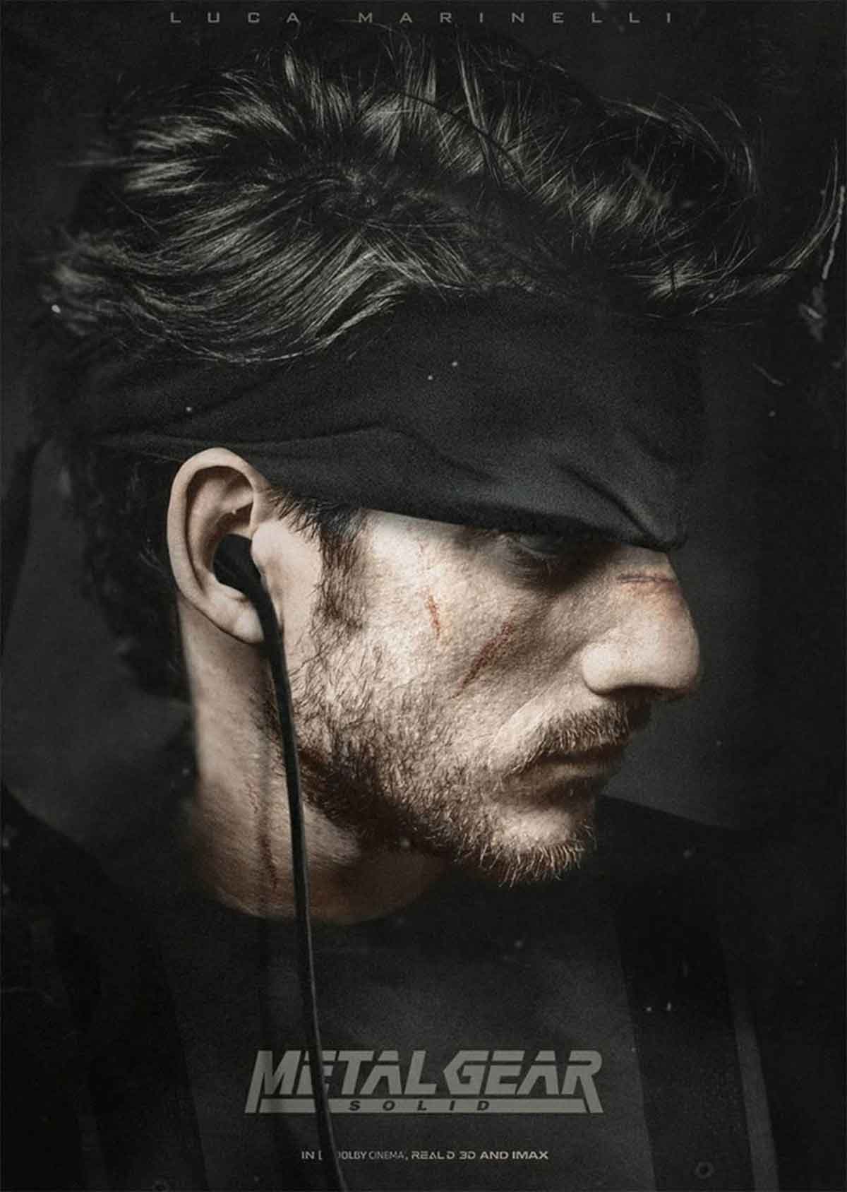 Hideo Kojima revela quién debería ser Snake en una película de Metal Gear Solid hideo kojima revela quién debería ser snake en una película de metal gear solid