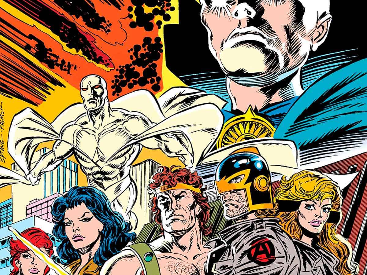 Reseña MARVEL MH Los Vengadores: La llegada de Proctor. Misterios, amor y krees. marvel mh los vengadores: la llegada de proctor