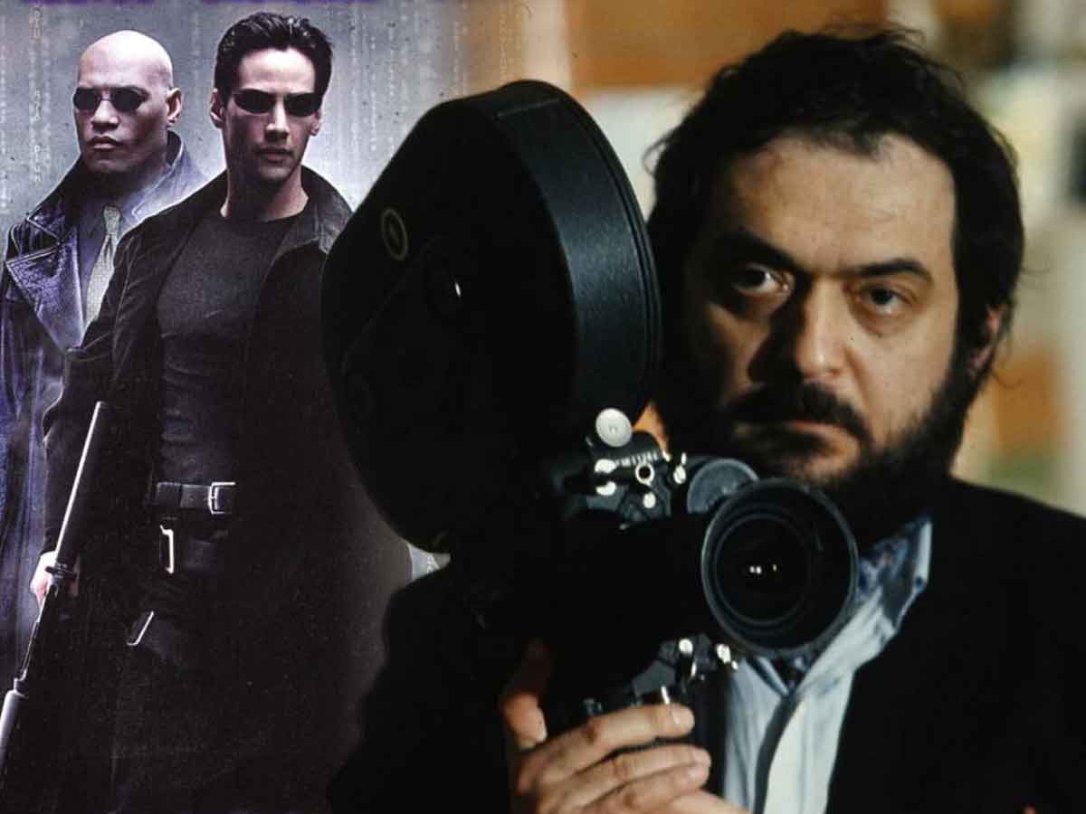 así influyó negativamente stanley kubrick en las películas de matrix