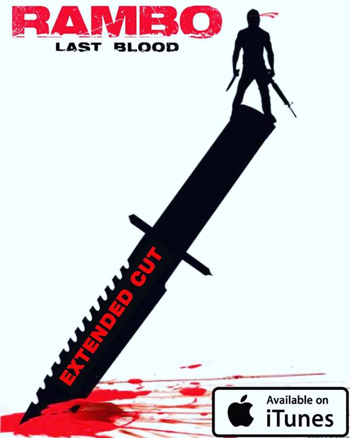 Sylvester Stallone quiere hacer una nueva película de Rambo