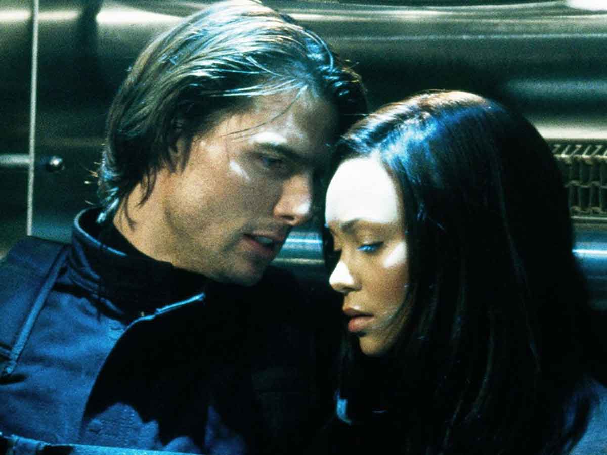 thandie newton explica por qué estaba asustada de tom cruise en misión imposible 2