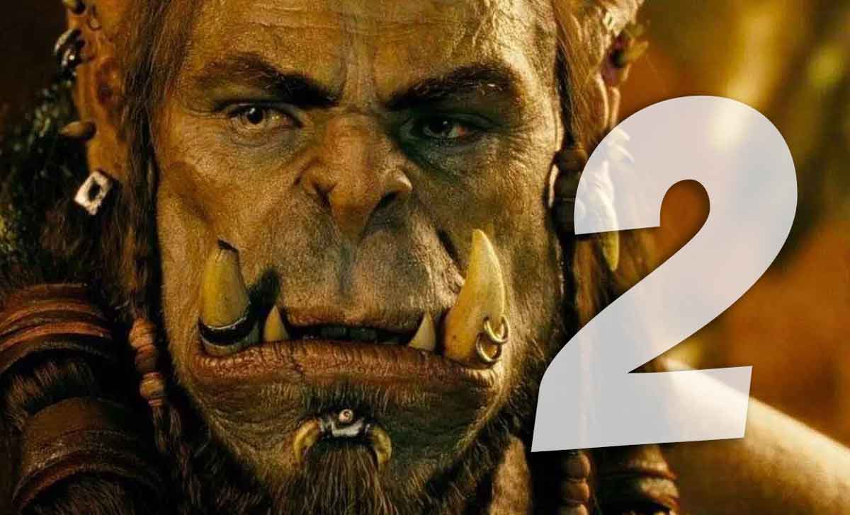 warcraft movie 2