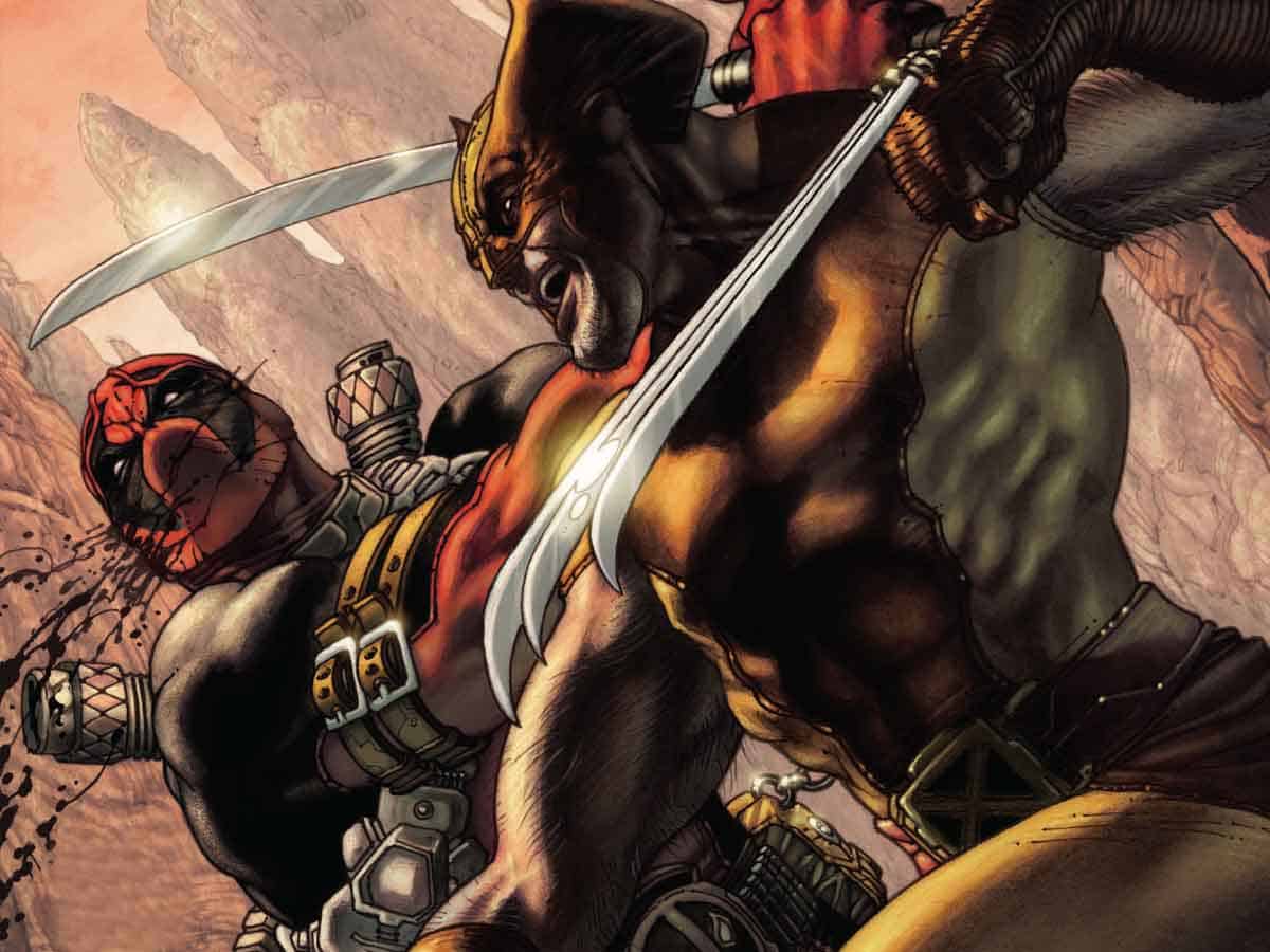 deadpool ayudó a wolverine a superar la muerte de jean grey