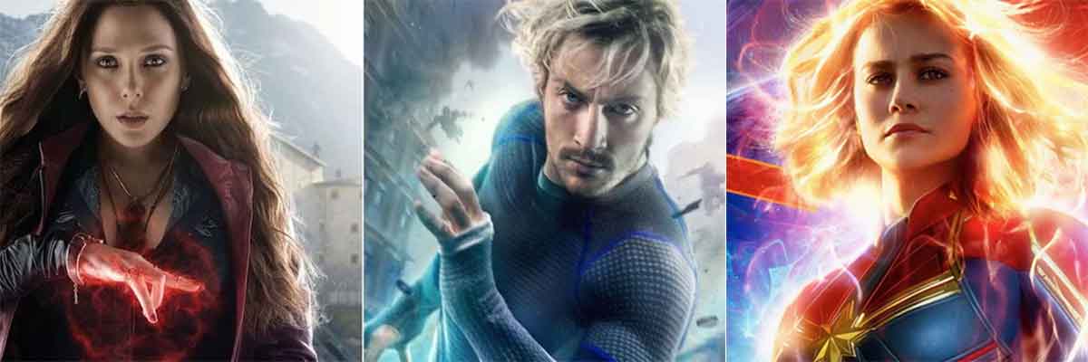 Teoría Capitana Marvel: Podría ser una mutante en las películas del UCM