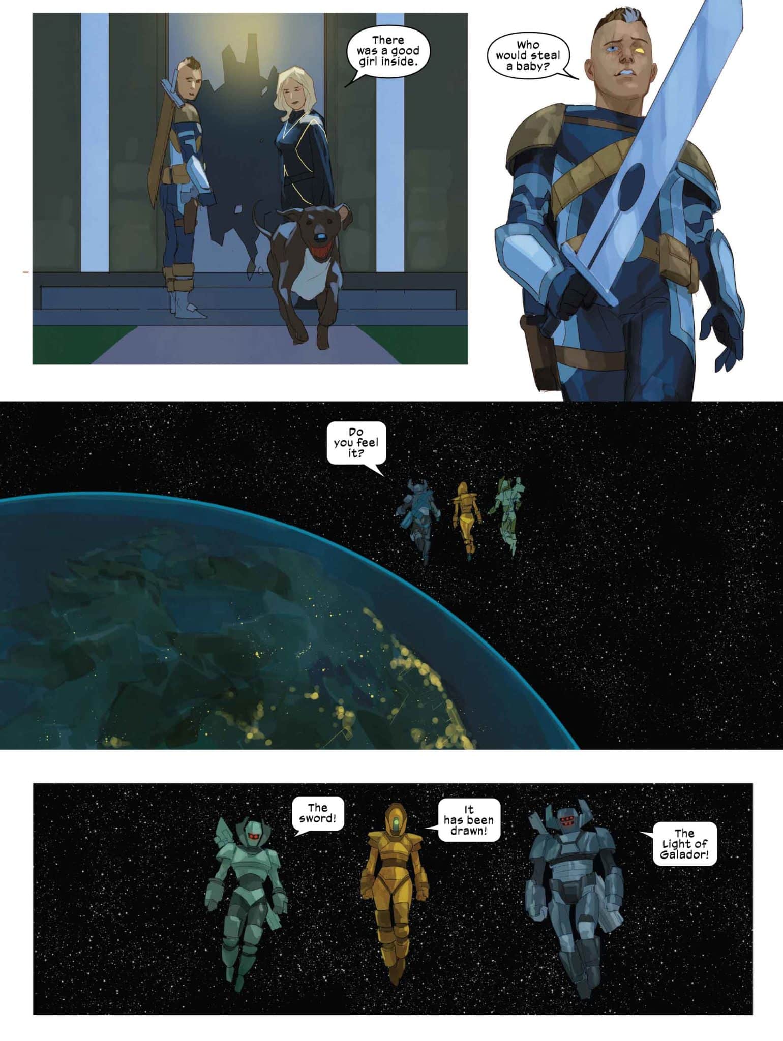 el hombre más buscado del universo marvel