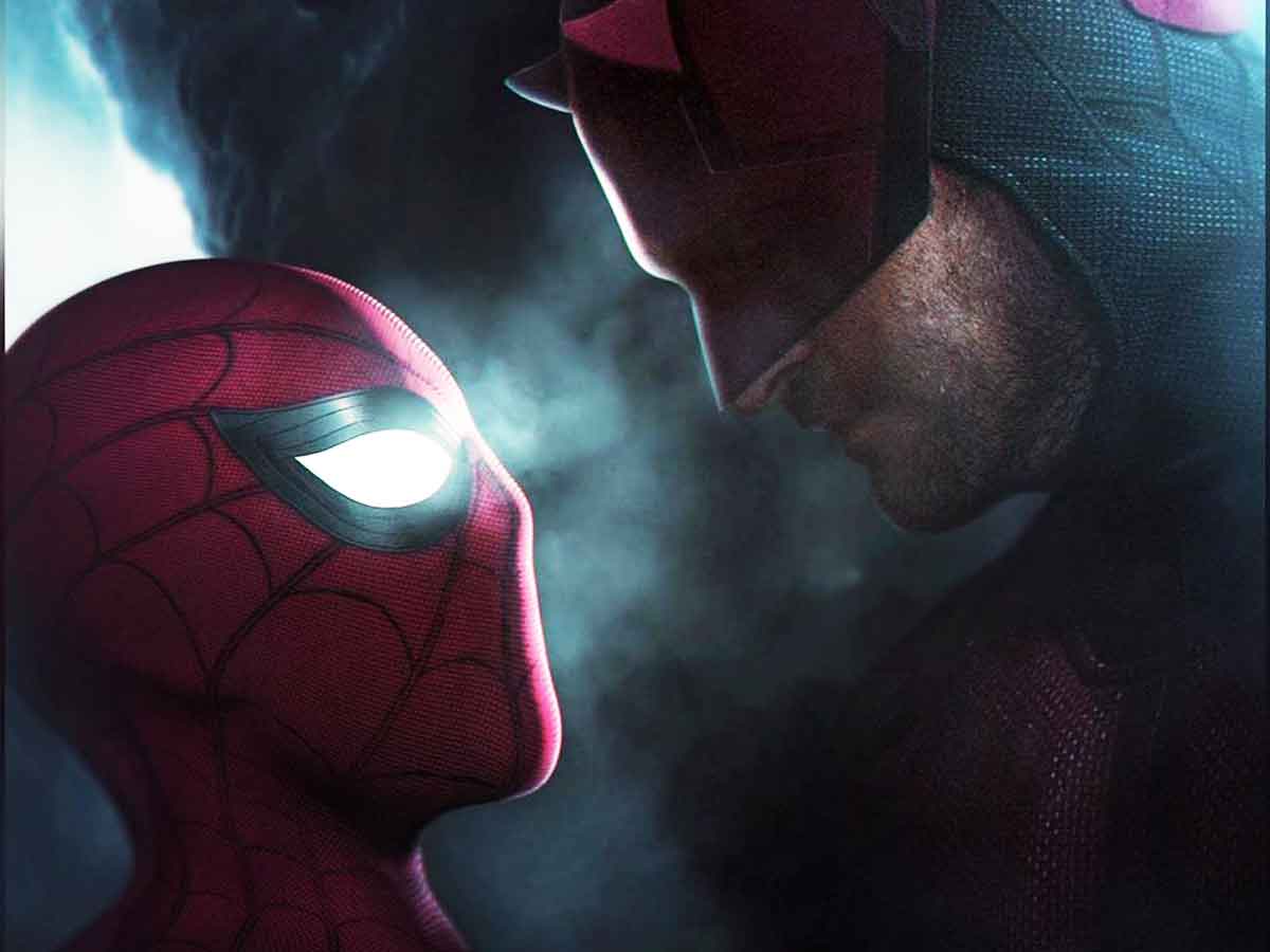 daredevil será interpretado por un nuevo actor en spider-man 3
