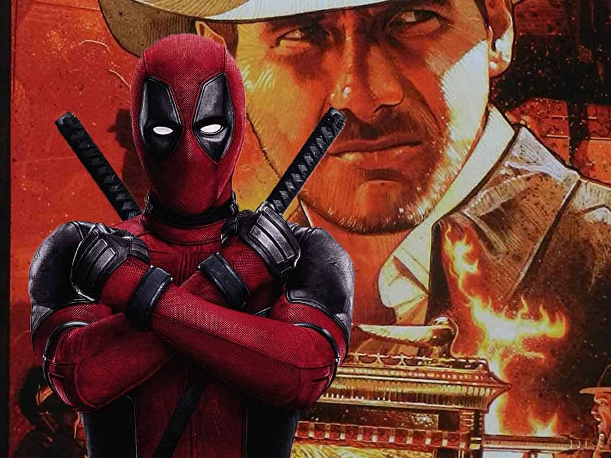 ryan reynolds revela el homenaje de deadpool 2 a indiana jones