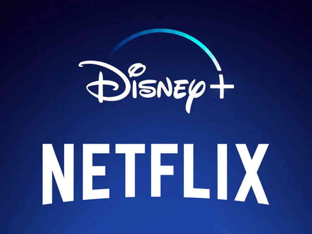 disney + llega mucho más lejos que netflix
