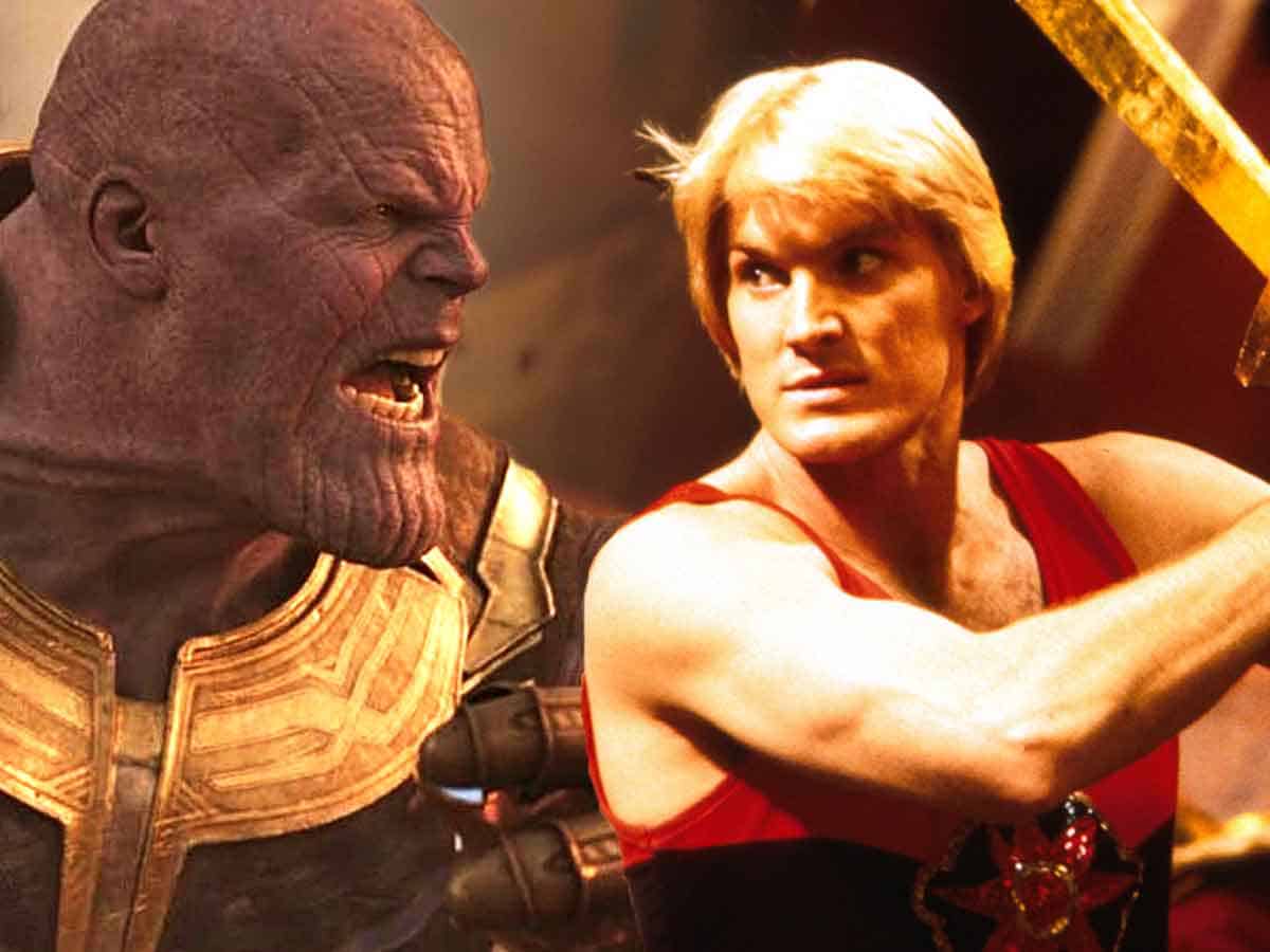 revelan las influencias de flah gordon en la película vengadores: infinity war