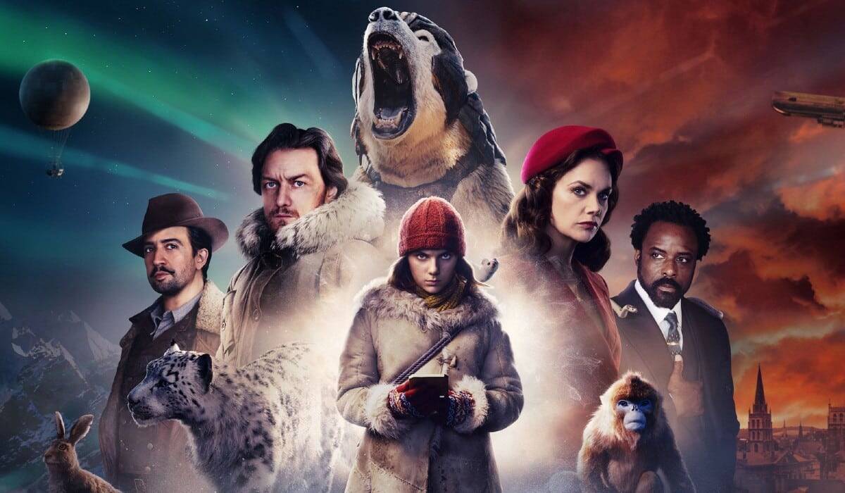 his dark materials estrenó trailer de la segunda temporada