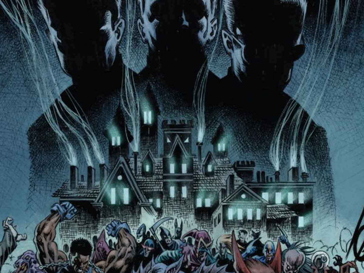 Marvel revela a los Illuminati oscuros marvel revela a los illuminati oscuros