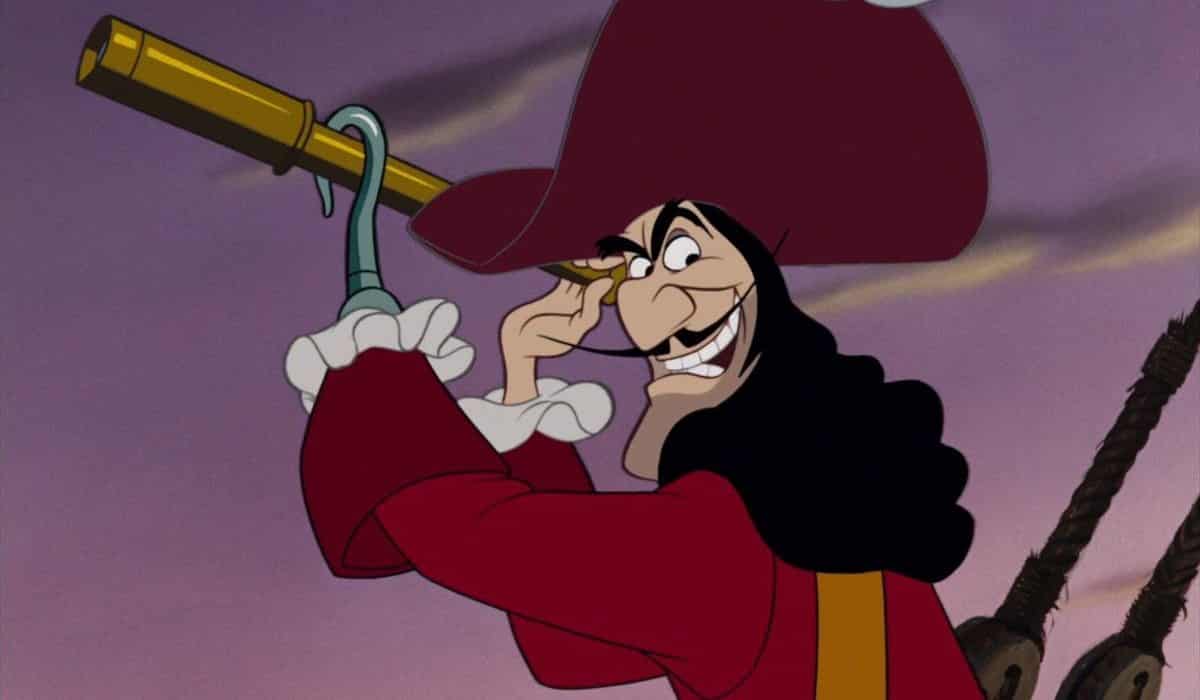 Famoso actor podría ser el Capitán Garfio el live-action de Peter Pan