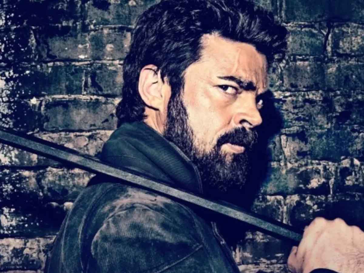Karl Urban habla del lado más humano de The Boys temporada 2