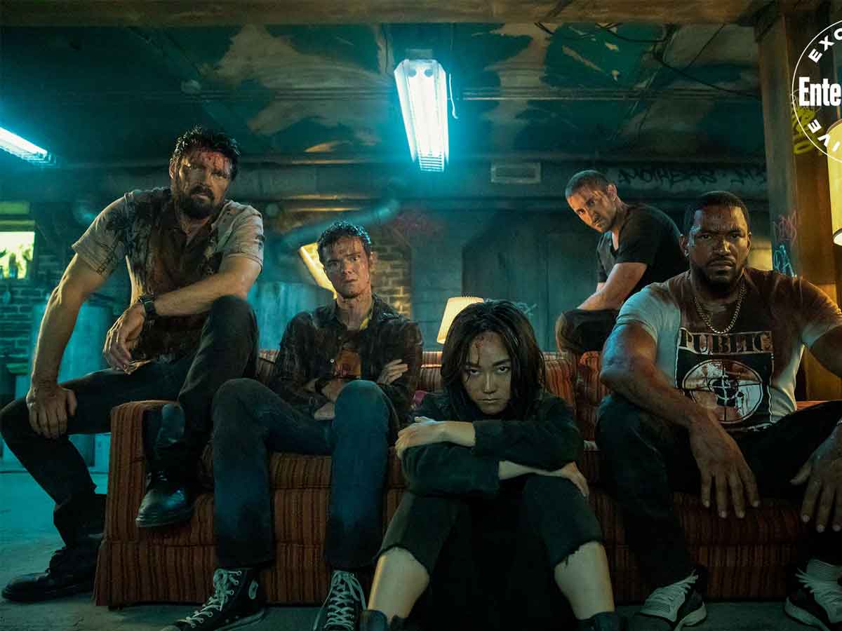 Karl Urban habla del lado más humano de The Boys temporada 2