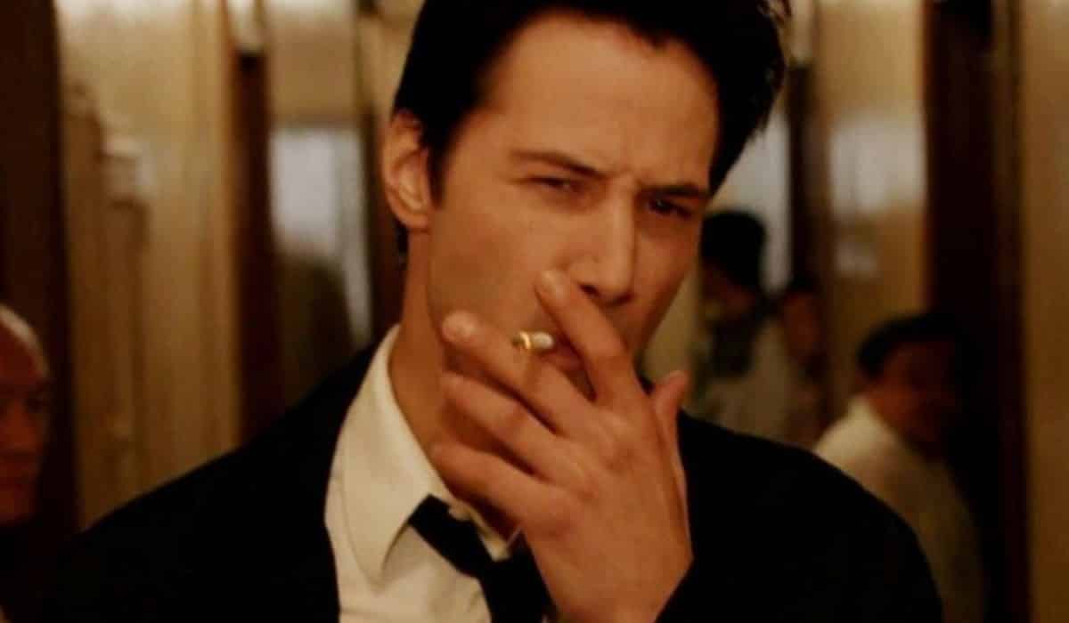 keanu reeves podría volver como constantine en hbo max