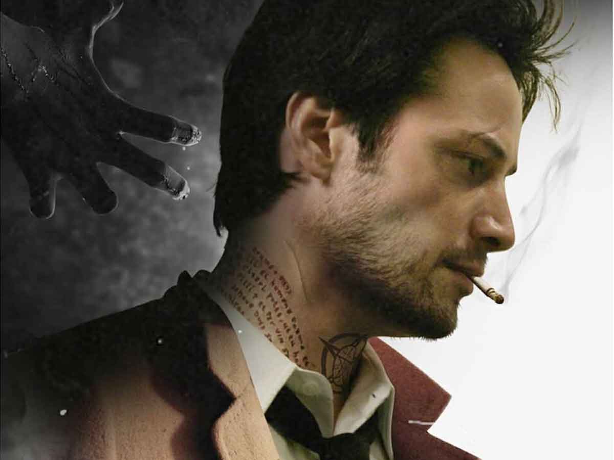 motivo por el que keanu reeves no se parecía al constantine de los cómics