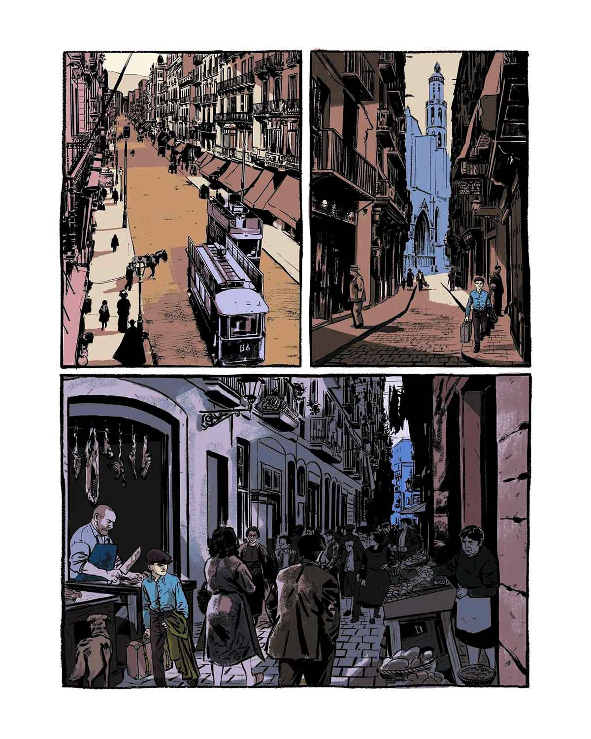 la ciudad de los prodigios