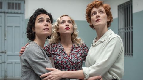 El final que merece Las chicas del cable con una segunda parte errónea e irreal las chicas del cable