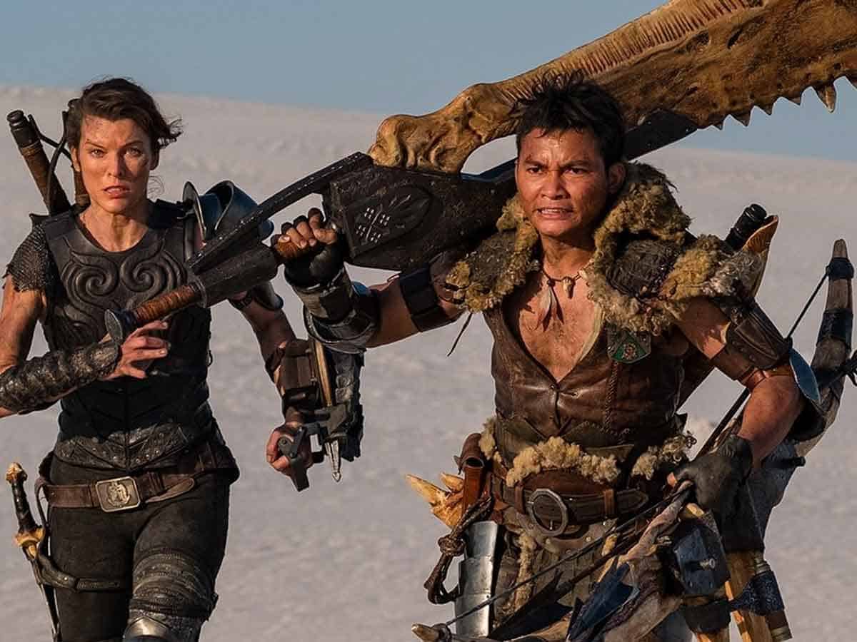 Monster Hunter tendrá bestias mejores que las de Jurassic World