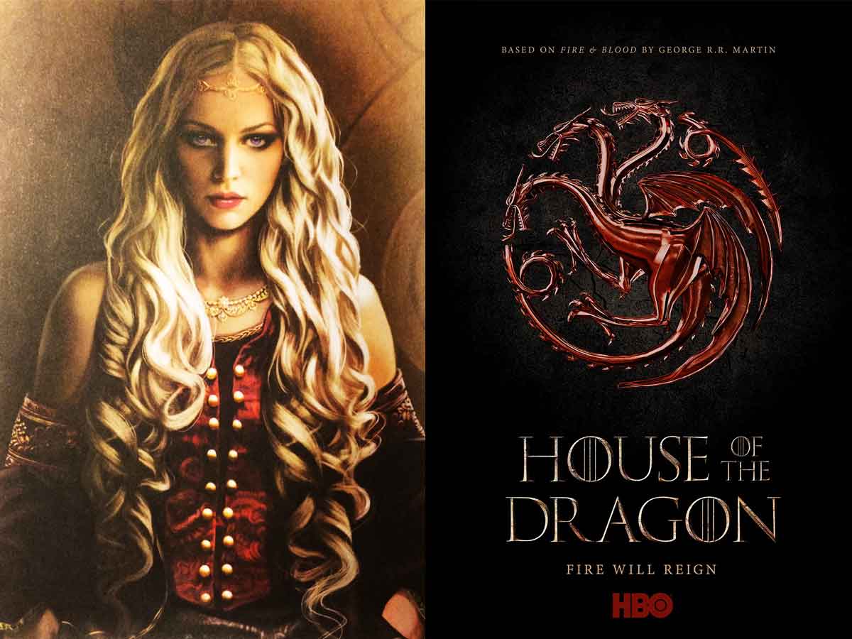 El spinoff de Juego de Tronos está buscando a la nueva Targaryen el spinoff de juego de tronos está buscando a la nueva targaryen