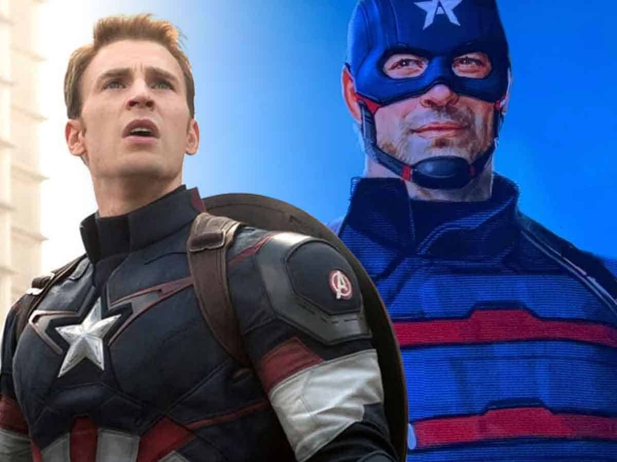 filtran vídeo del nuevo capitán américa en acción
