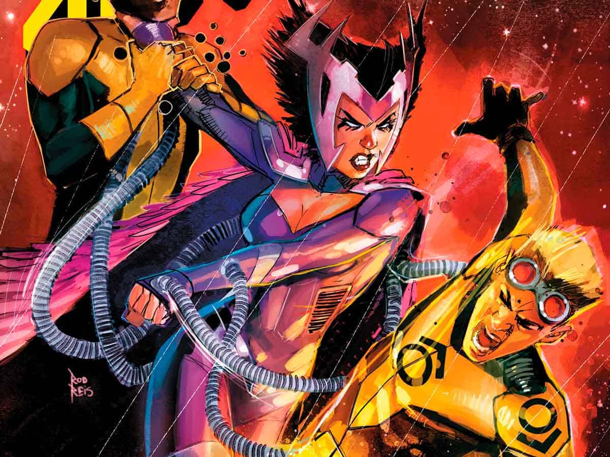 nuevos mutantes nº 3